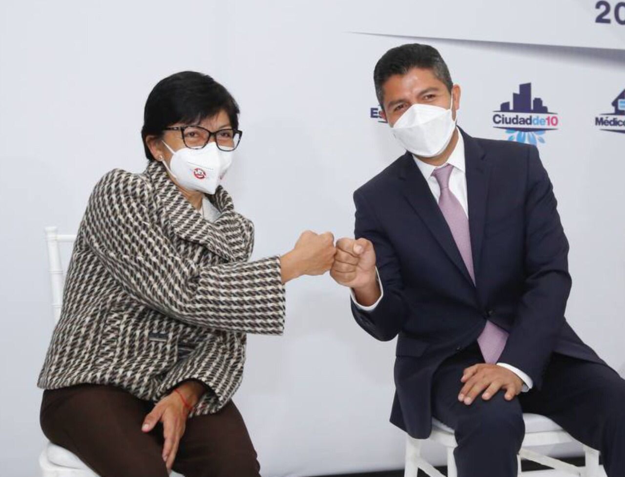 Ante Lalo Rivera y Lilia Cedillo, comienza Foro para Construcción del Plan Municipal de Desarrollo