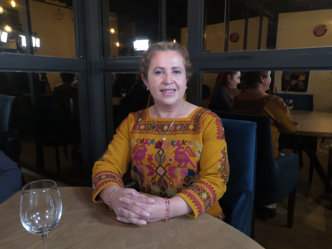 El 50 % de los indígenas afectados por el huracán no recibieron apoyo federal: Norma Reyes