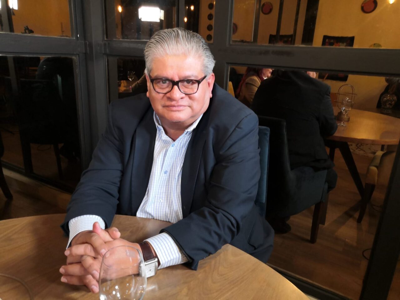 La revocación de mandato llegó para quedarse: Humberto Morales