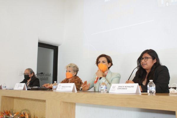 Presenta Congreso del Estado foro contra la violencia hacia las mujeres en transporte público