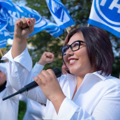 Encabeza Genoveva Huerta preferencias electorales en la elección para la dirigencia del PAN Puebla