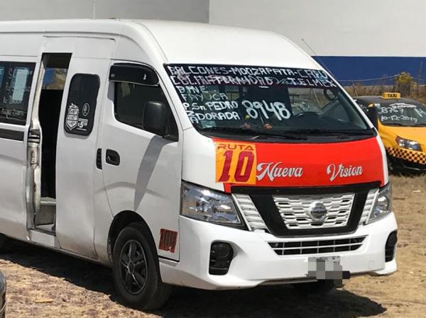 No habrá aumento a la tarifa del Transporte público en Puebla: MBH