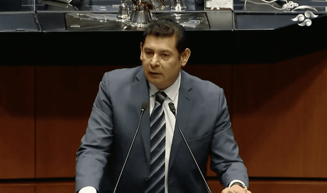 Cobro de alumbrado en la capital de Puebla atenta contra la economía de las familias: Alejandro Armenta