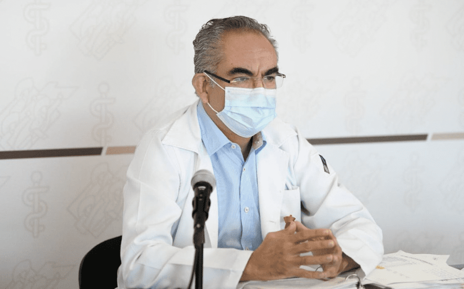 Puebla, con tres casos sospechosos de la variante Ómicron