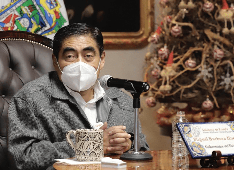 Anuncia Miguel Barbosa suspensión del Tren Turístico en Cholula