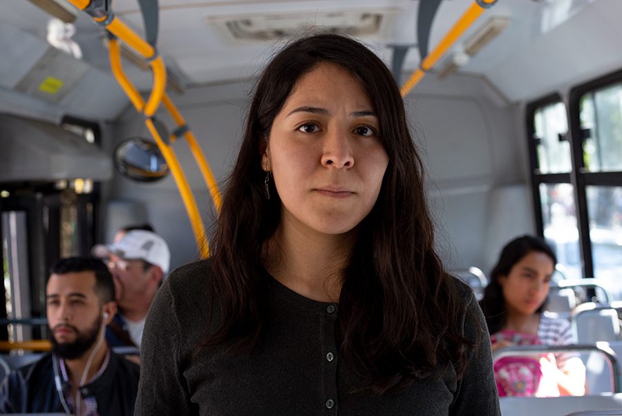 9 de cada 10 mujeres son acosadas sexualmente en el transporte público: Isabel Merlo