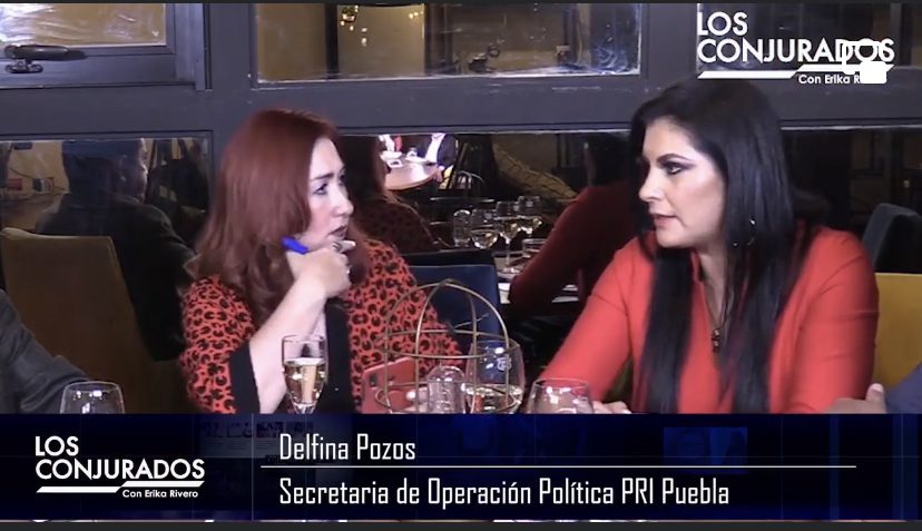 No hay alianza legislativa entre PRI y PAN: Delfina Pozos