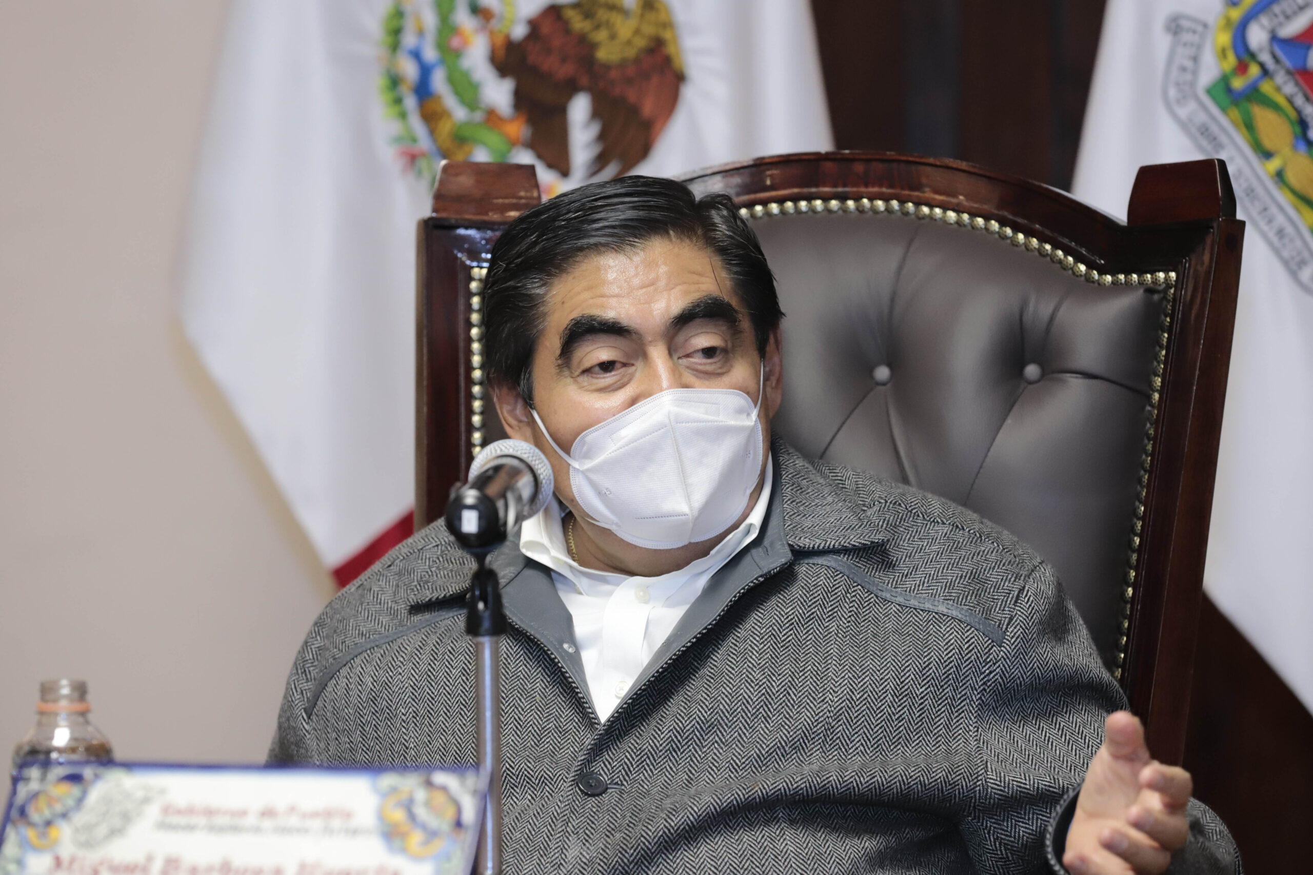 No se permitirá producción y venta ilegal de pirotecnia: MBH