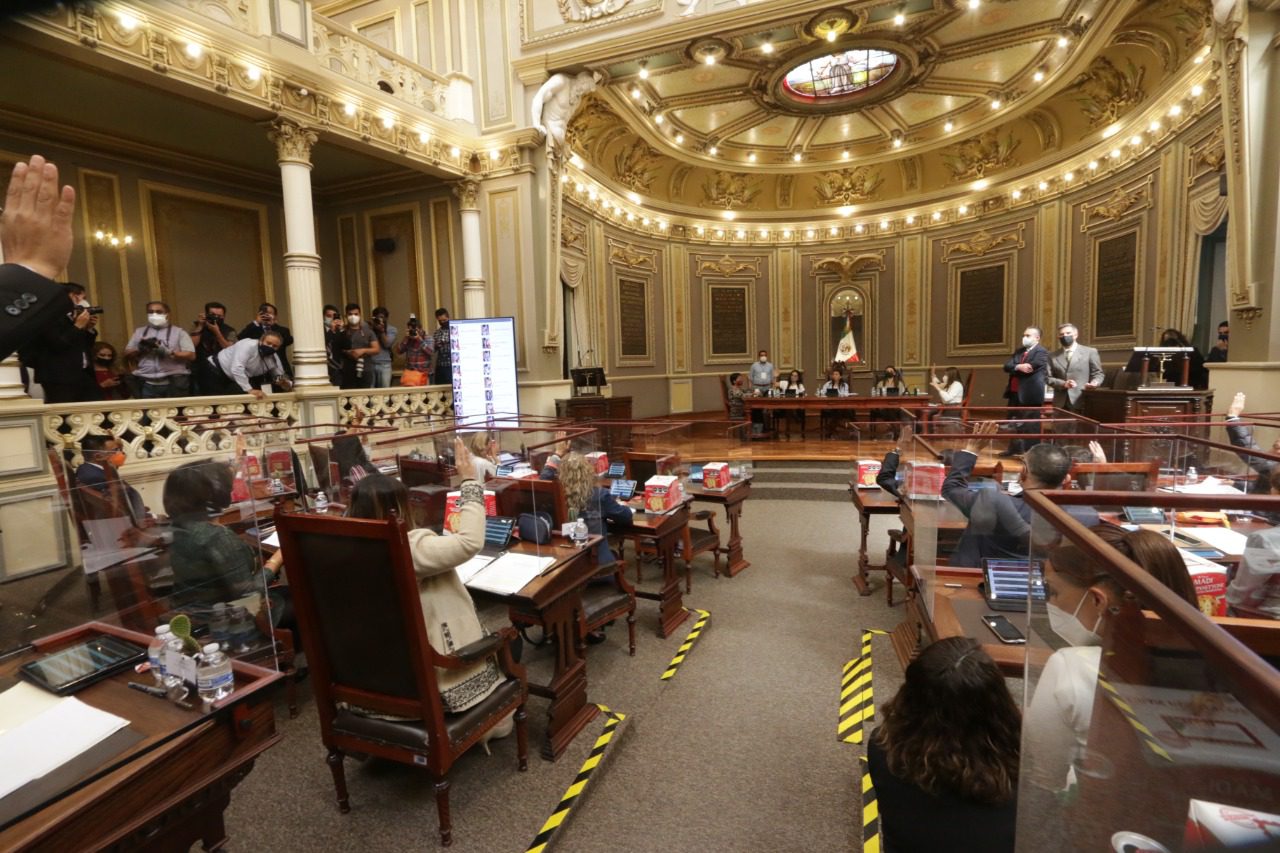 Aprueba LXI Legislatura la Ley de Ingresos 2022 que garantiza equilibrio fiscal