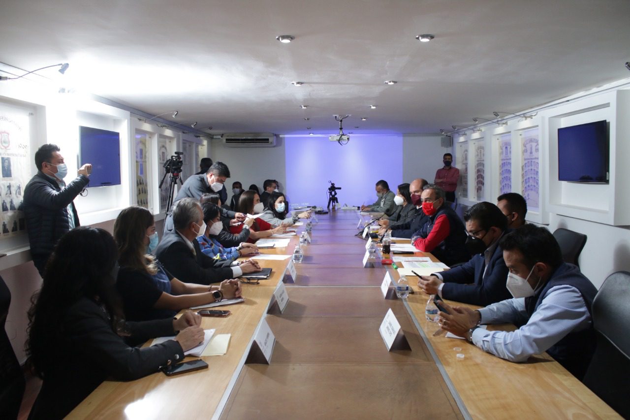 Aprueba Comisión de Presupuesto Decreto para abrir créditos a municipios