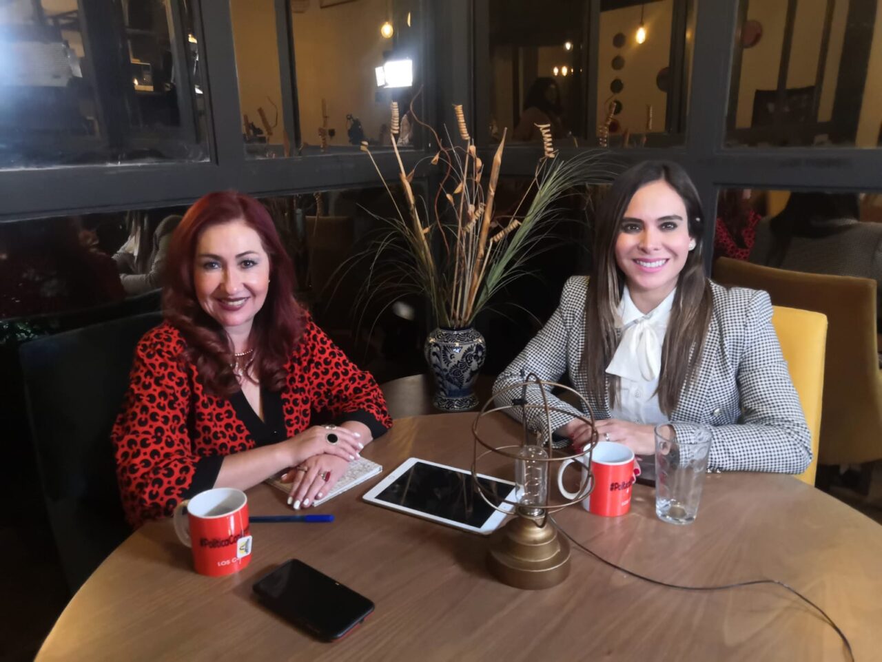 Morena “descobija” a los Pueblos Mágicos: Carolina Beauregard