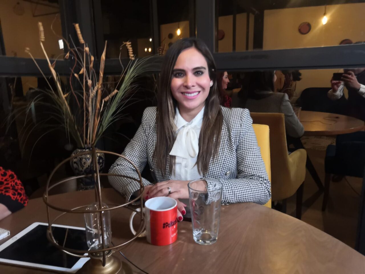 El DAP es necesario ante indefensión de los municipios: Carolina Beauregard