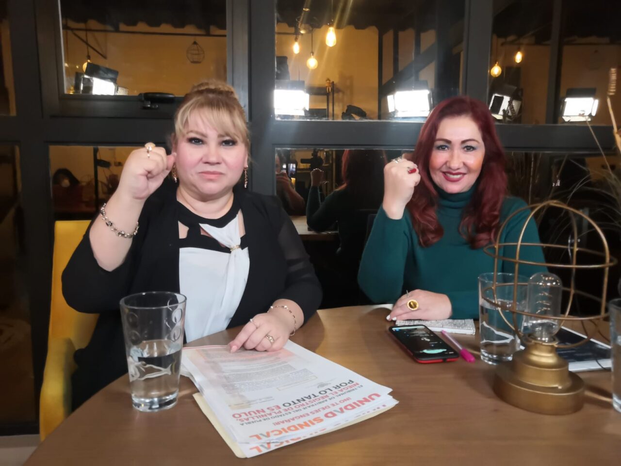 En 57 años nunca hubo tanta corrupción en el STSPEPYOD: Unidad Sindical