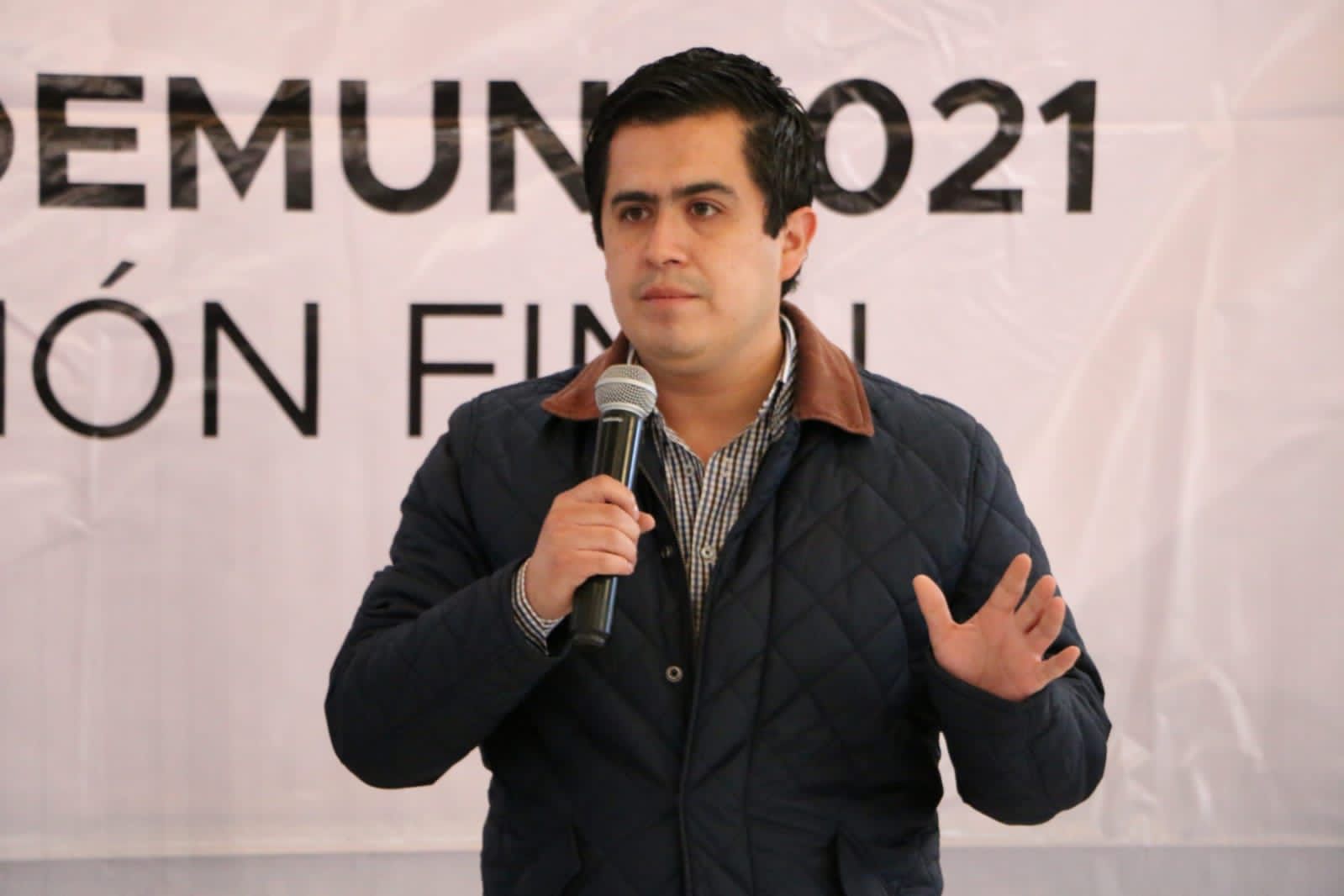 La planeación nos dará un gobierno exitoso, destaca Lorenzo Rivera Nava en la última reunión de COPLADEMUN