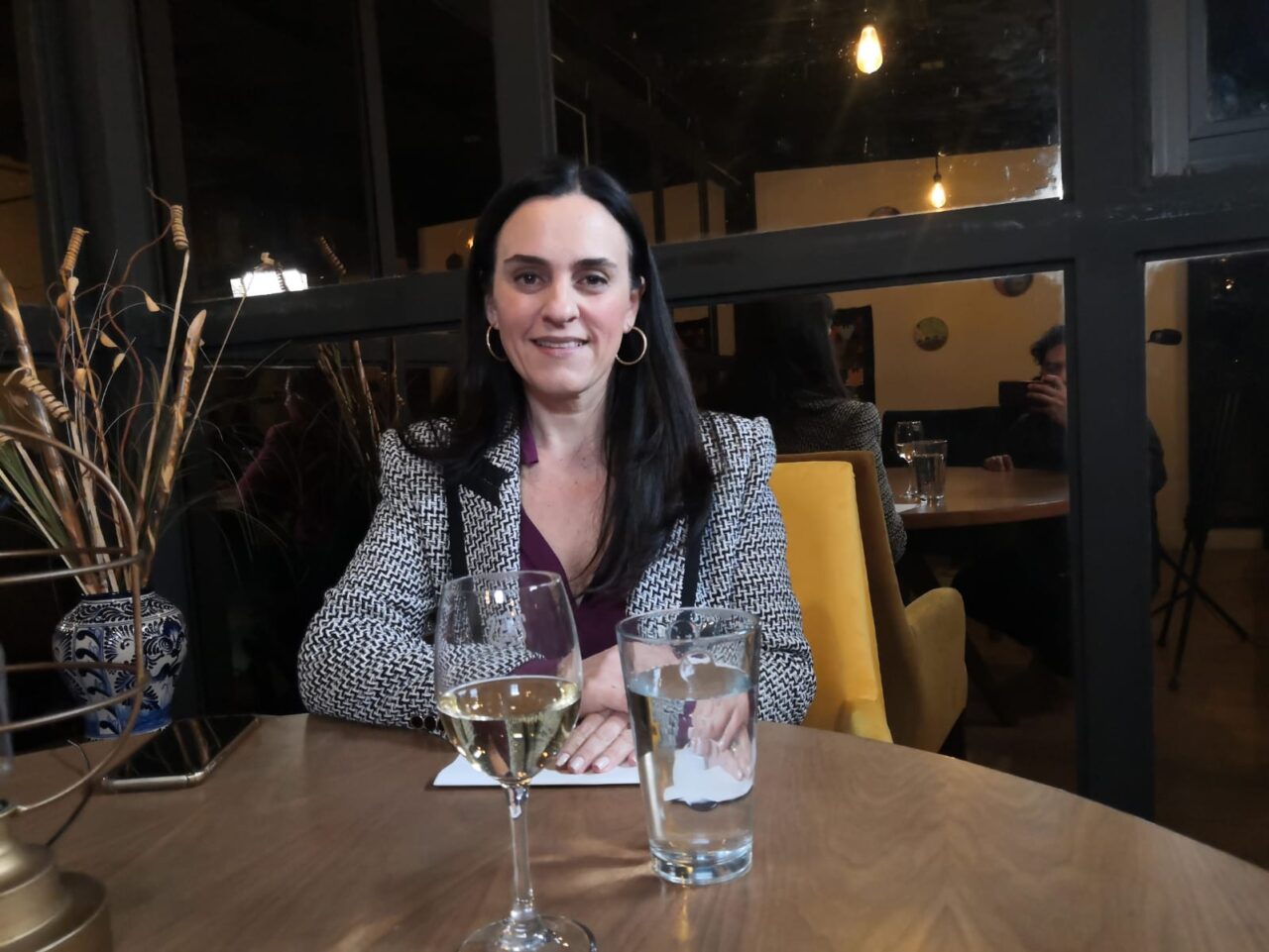 No es momento para el DAP, pues para la ciudadanía representa un desembolso más: Mónica Rodríguez Della Vecchia