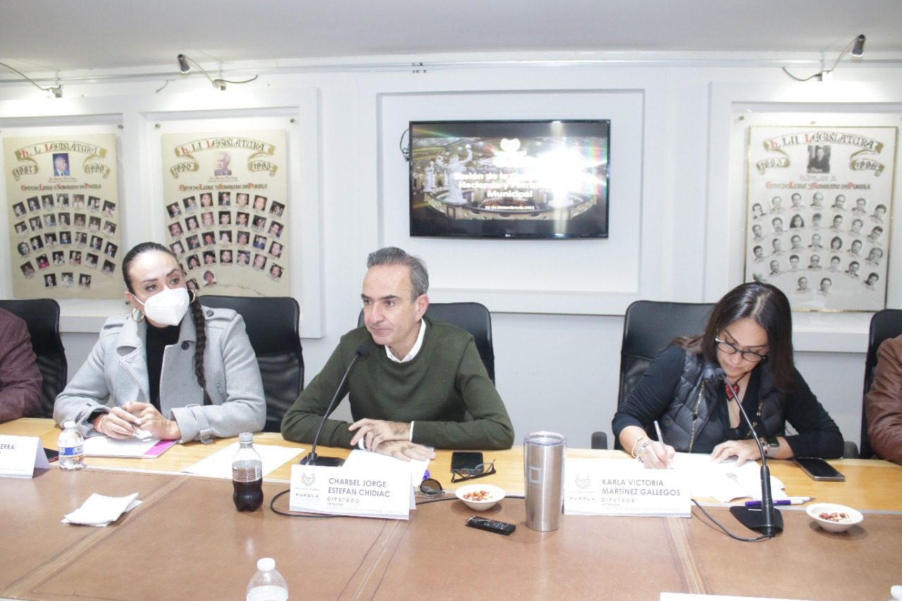Aprueba Comisión de la LXI Legislatura modificaciones a 136 Leyes de Ingresos municipales