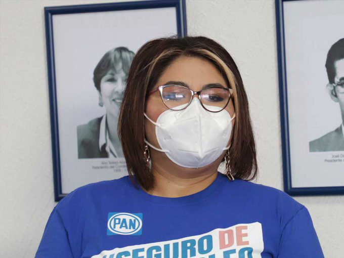 Me encantaría aparecer en la boleta del 2024: Genoveva Huerta