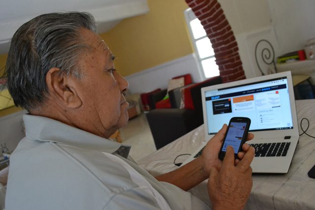 Inicia la Universidad para Adultos cursos Primavera 2022