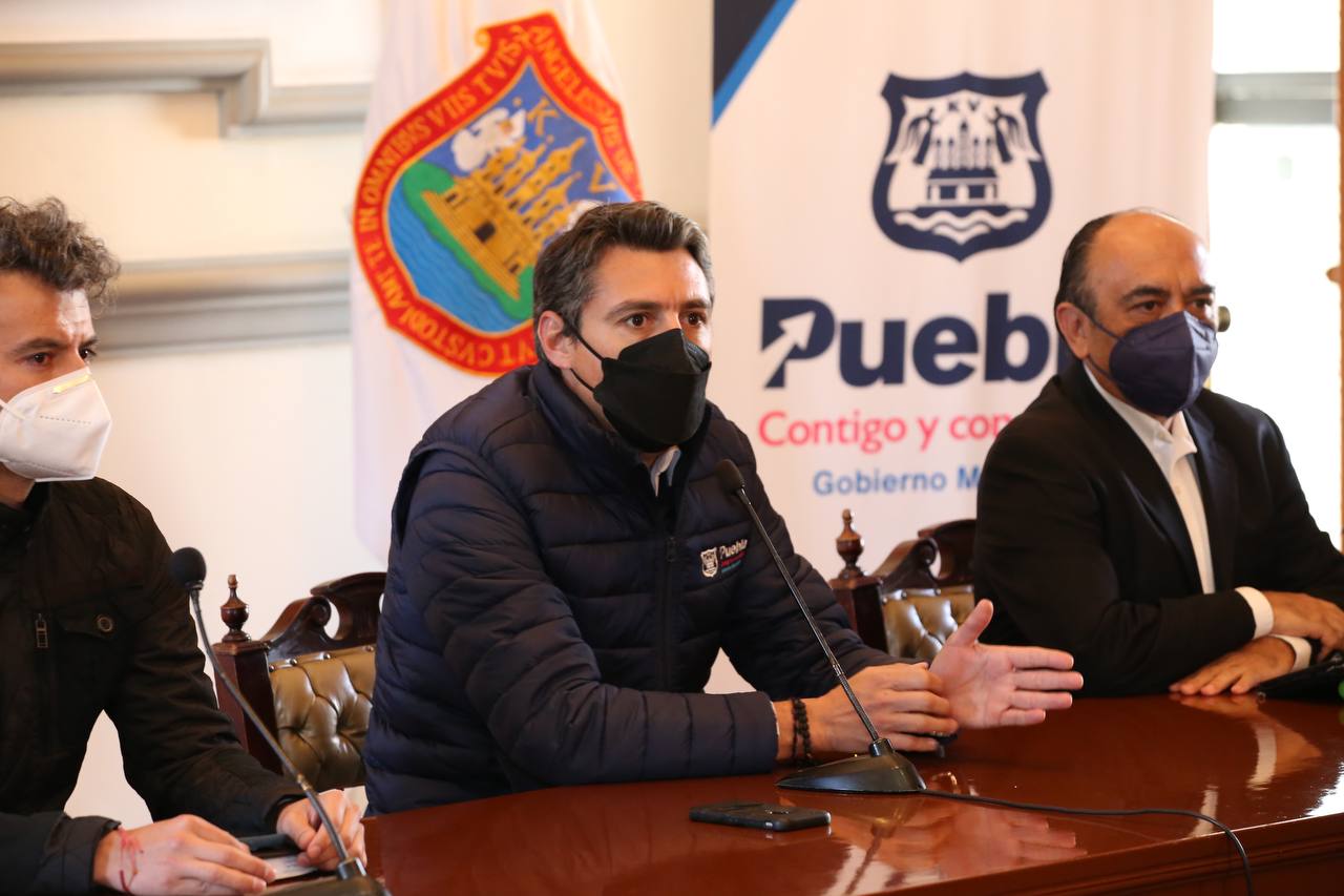 Propicia Ayuntamiento de Puebla la participación ciudadana mediante comités
