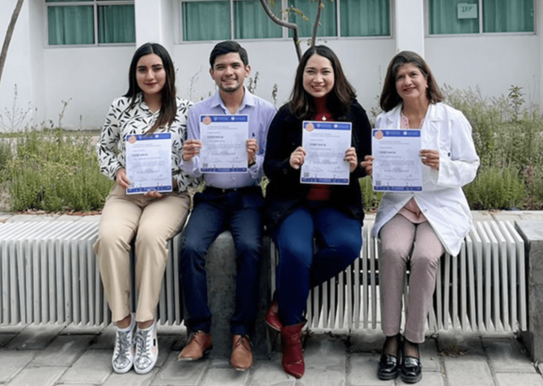 El uso de anticuerpos monoclonales disminuye la mortalidad por cáncer de mama: Universitarios de la Facultad de Medicina de la BUAP