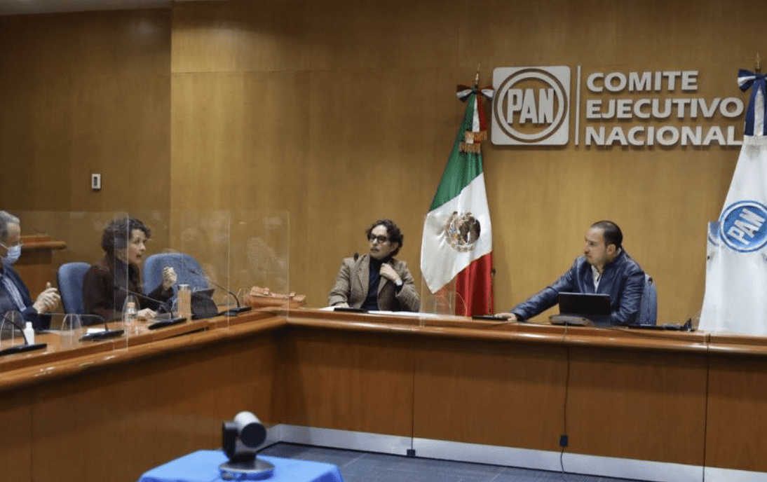 Contrarrestar los efectos del cambio climático y la protección del medio ambiente son de la más alta prioridad para Acción Nacional: Marko Cortés