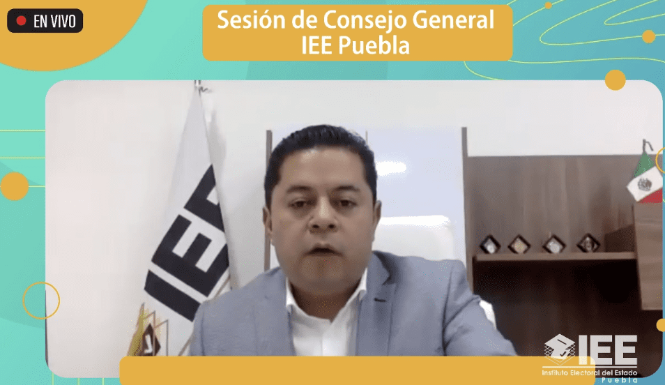 Define IEE postulación de candidaturas de partidos políticos en Teotlalco y San José Miahuatlán