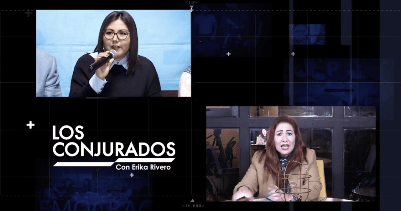 La Comisión Permanente del PAN Puebla se integró con los mismos nombres que hace 20 años: Genoveva Huerta Villegas