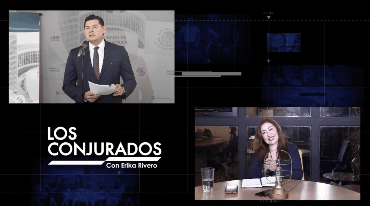 32 años de servicio, sin designaciones, me han dado alta aceptación entre la sociedad: Alejandro Armenta Mier