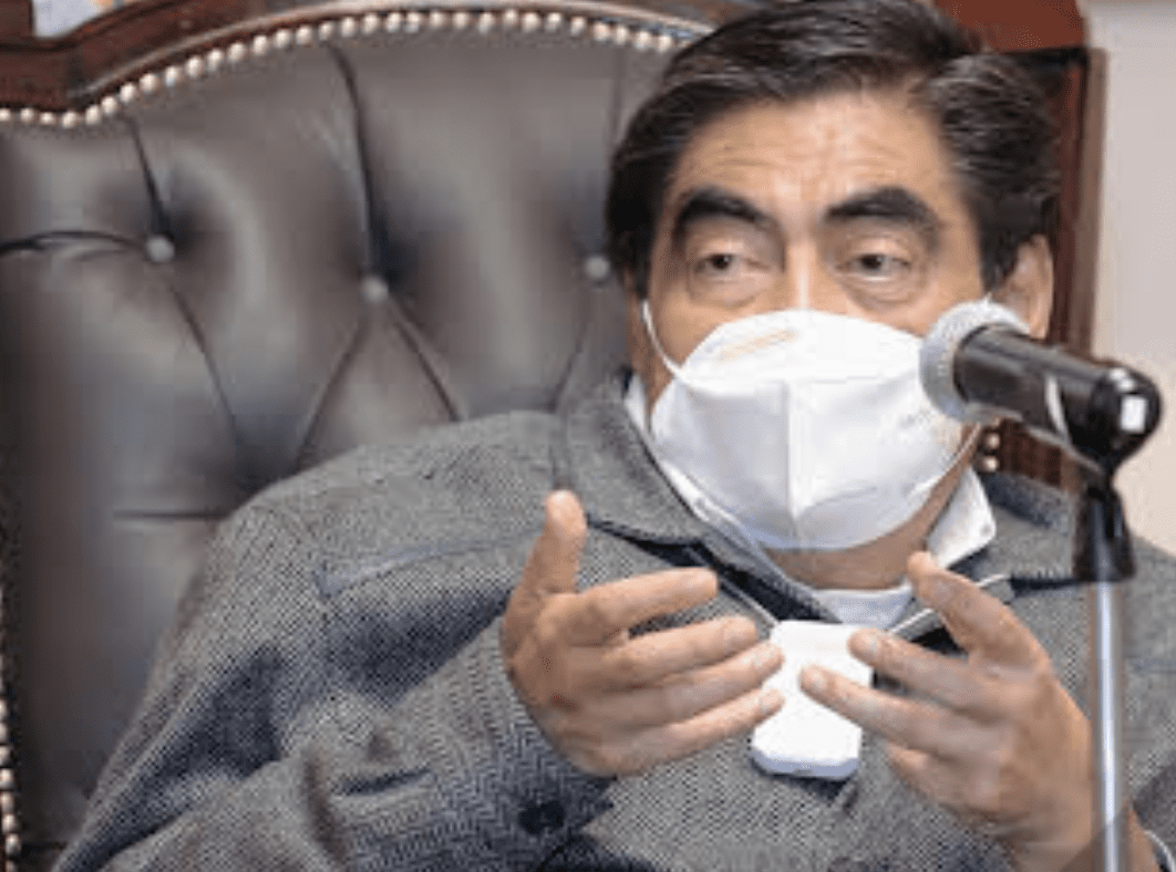 Apoya Gobierno de Puebla a afectados por explosión en la 2 Poniente