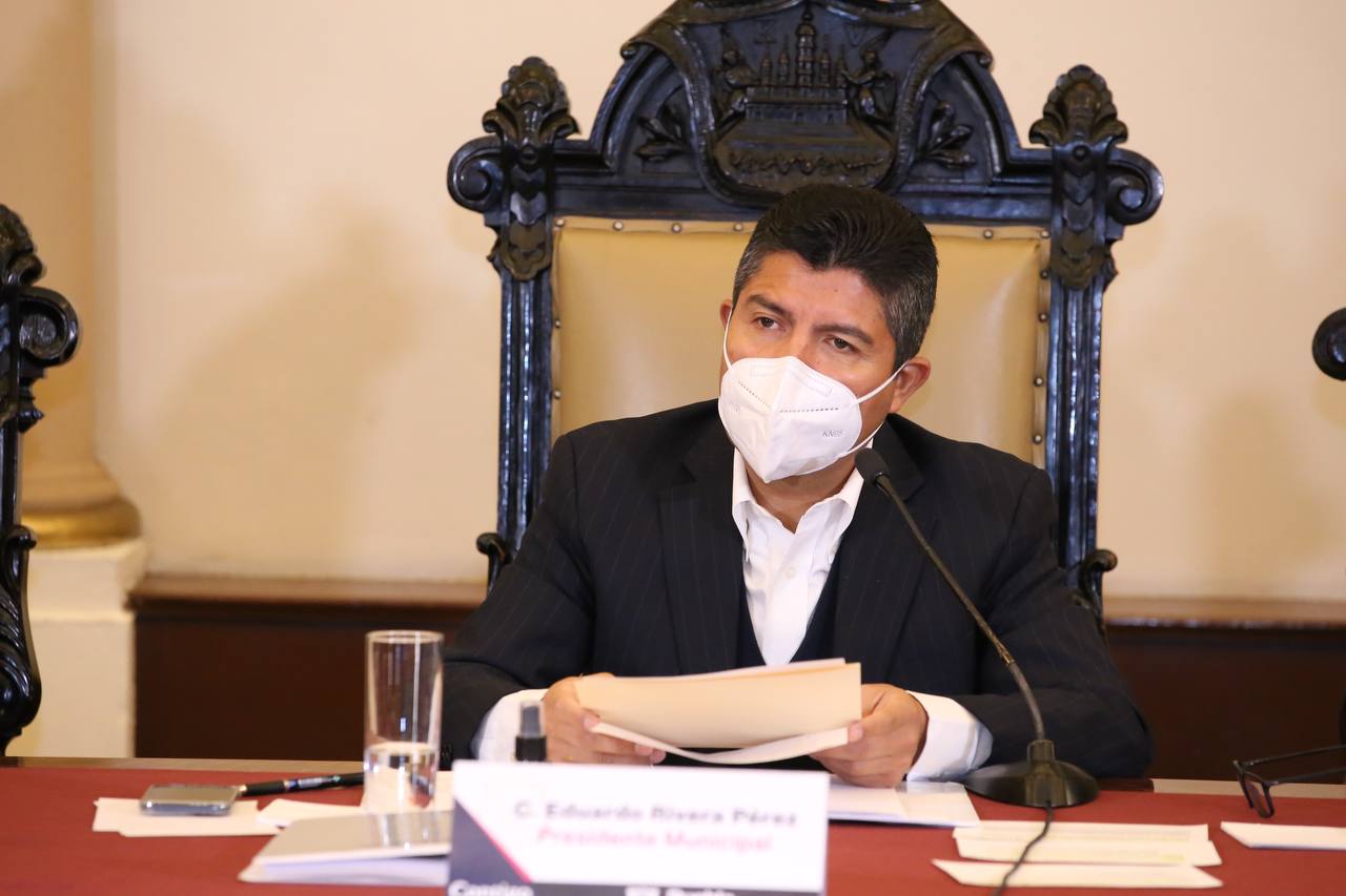 Plan Municipal de Desarrollo garantiza más y mejores oportunidades para todos: Eduardo Rivera Pérez