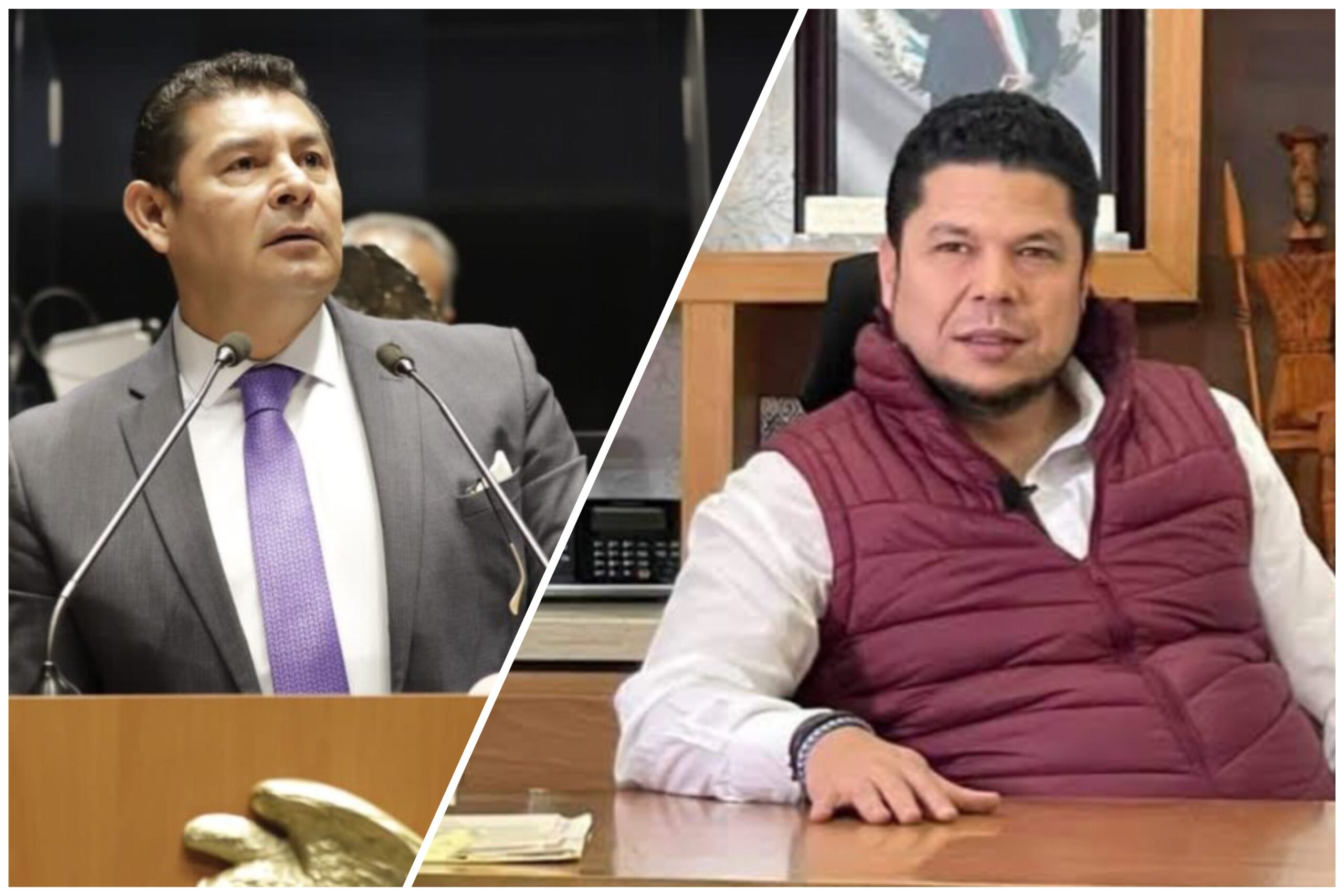 No podemos ser «caníbales»; Biestro es un cuadro extraordinario para ir por la candidatura: Armenta