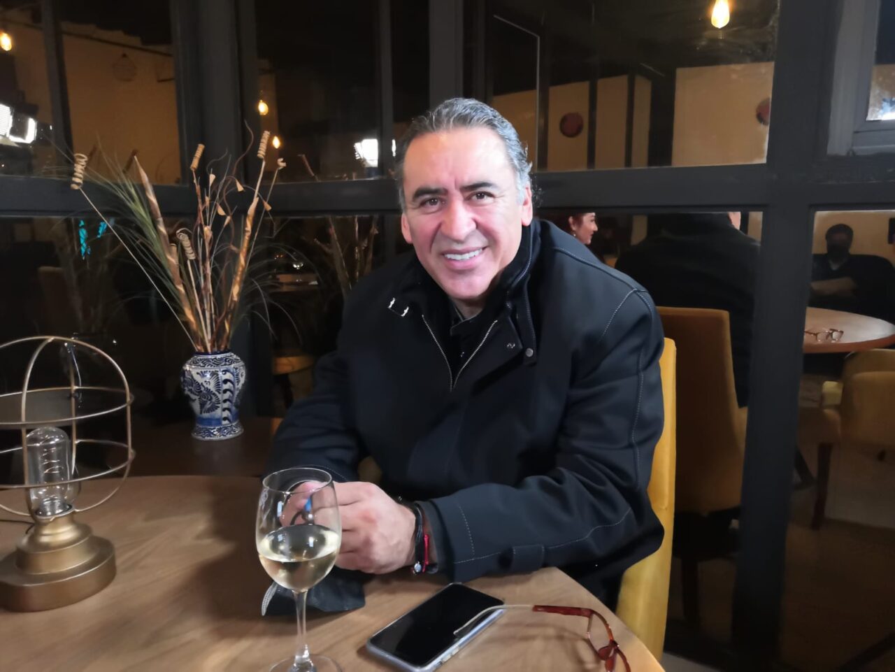 ¿Y por qué no ir por la gubernatura?: Humberto «El Tigre» Aguilar Coronado