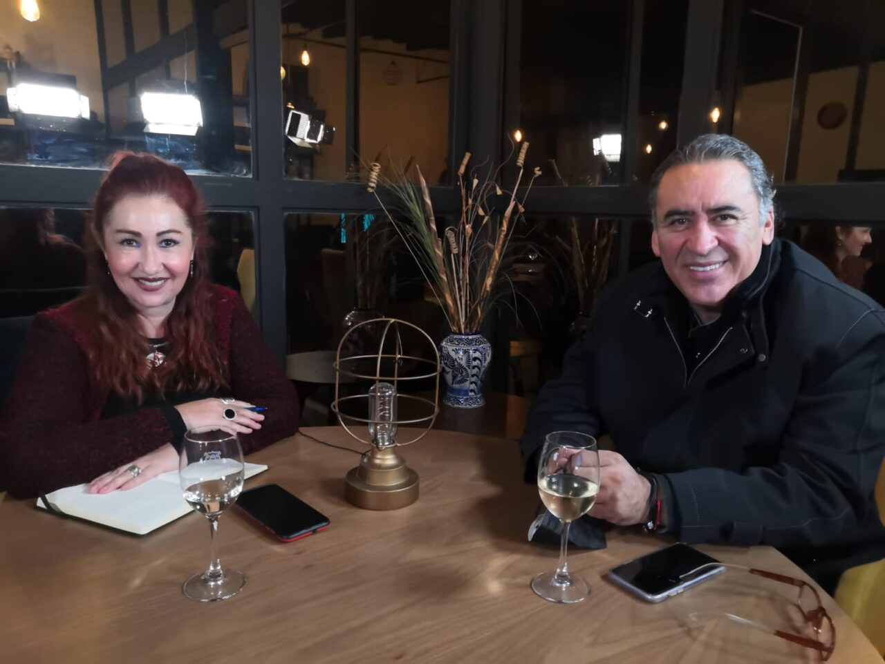 Si yo fuera presidente del PAN, no cambiaría a Eduardo Alcántara: Humberto «El Tigre» Aguilar Coronado