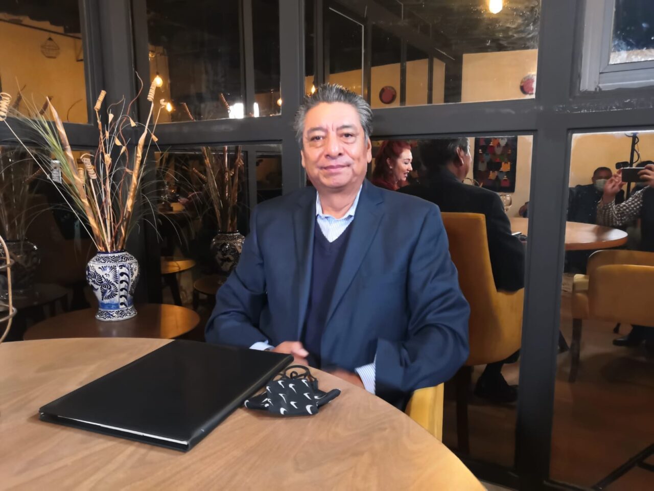 Vamos a dignificar Santiago Momoxpan: Noé Toxtle, candidato de la planilla Unidos por Momoxpan
