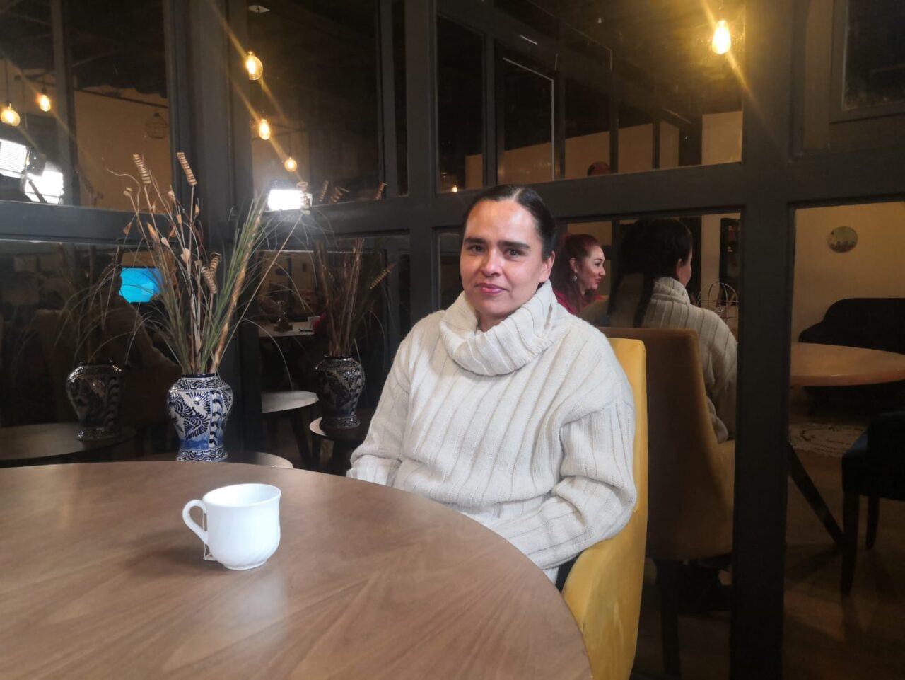 El aprendizaje es como el amor: jamás es demasiado tarde: Mirta Figueroa