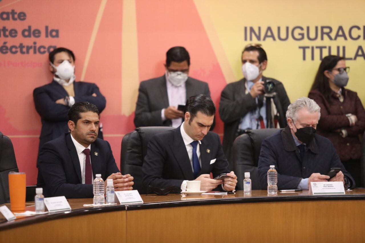 Foros de parlamento abierto sobre Reforma Eléctrica, precedente en la cámara de diputados: Mario Miguel Carrillo