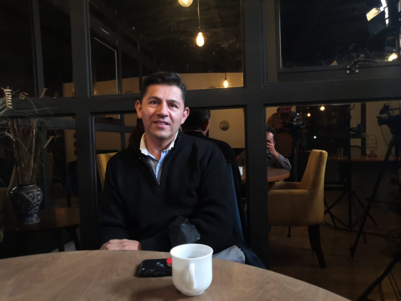 Recuperaremos la sensibilidad y acercamiento que el PRI perdió: Sebastián Hernández