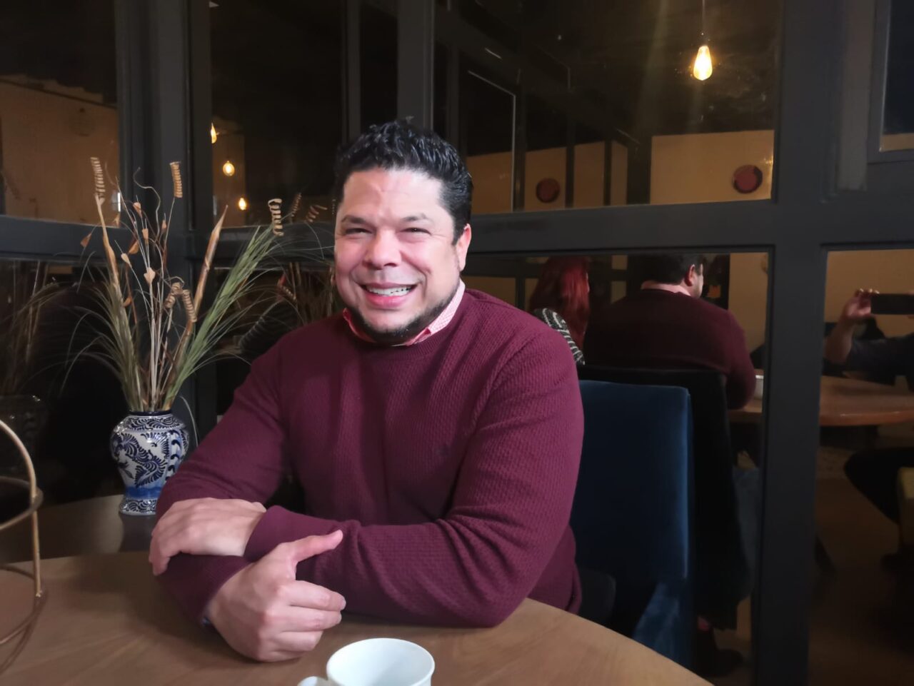 ¿La candidatura? Ya vendrá, ahora hay que ser Secretario del Trabajo: Gabriel Biestro