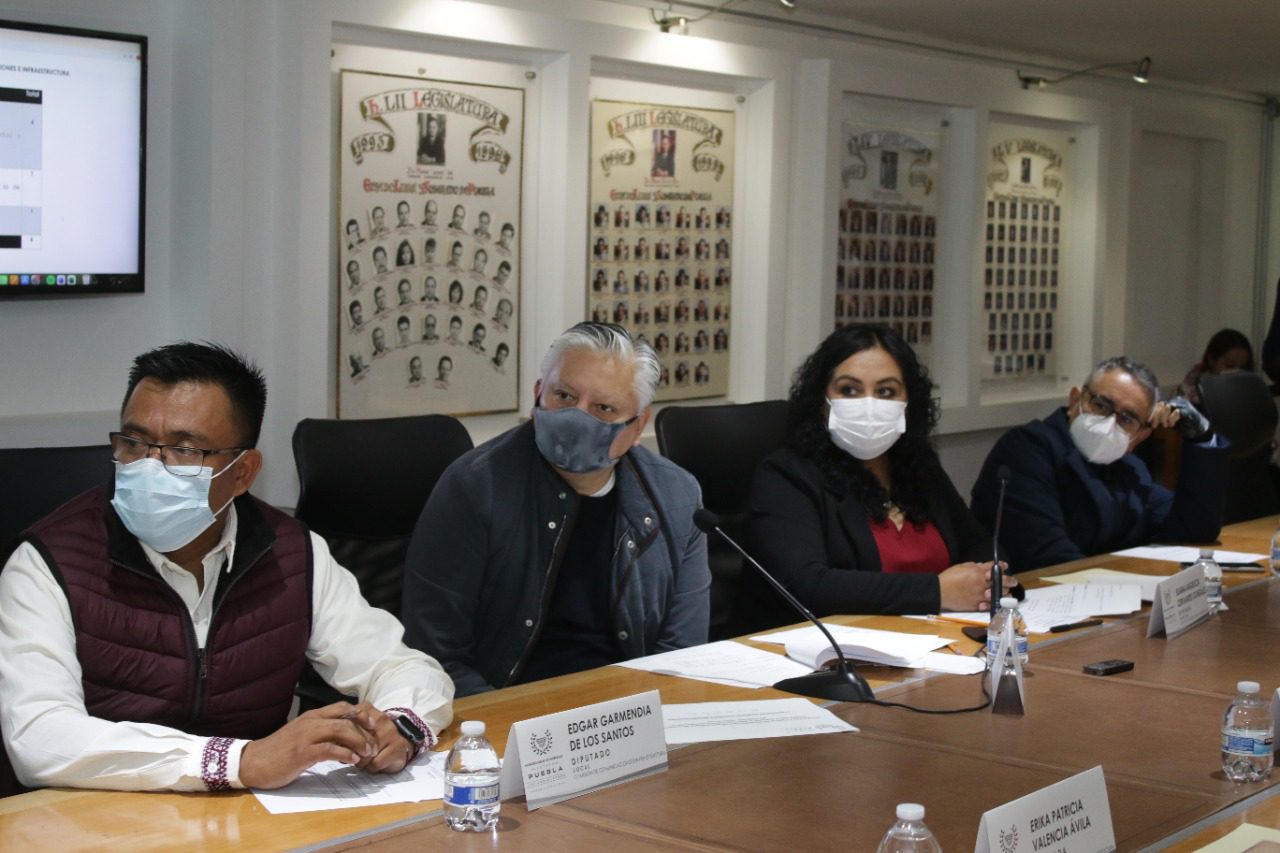 Presenta Congreso del Estado avances de la nueva Ley de Construcción
