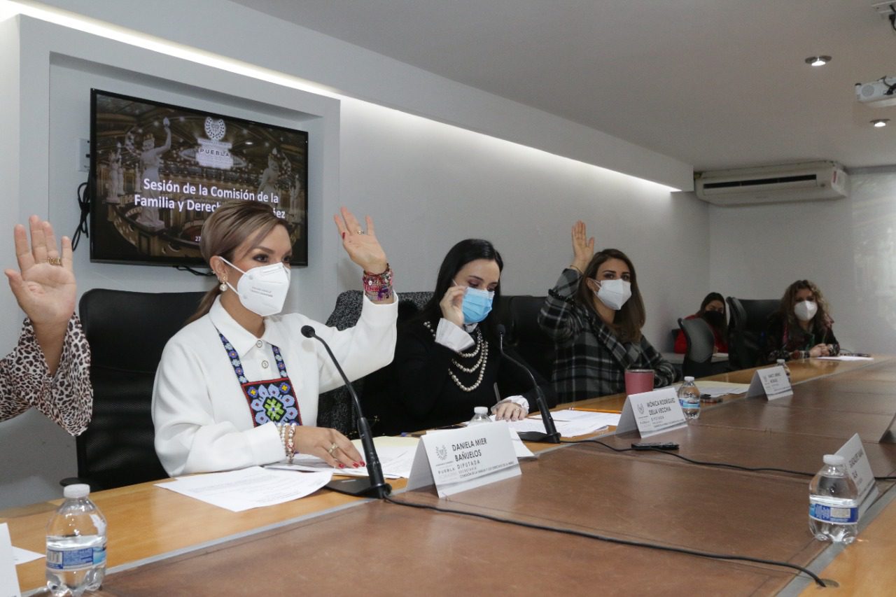 Aprueban en Comisión del Congreso, acuerdo a favor de niñas y niños que quedaron en orfandad por la pandemia