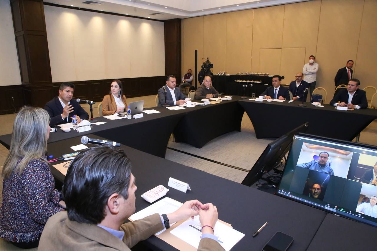 Avanza constitución legal de Asociación de Ciudades Capitales de México