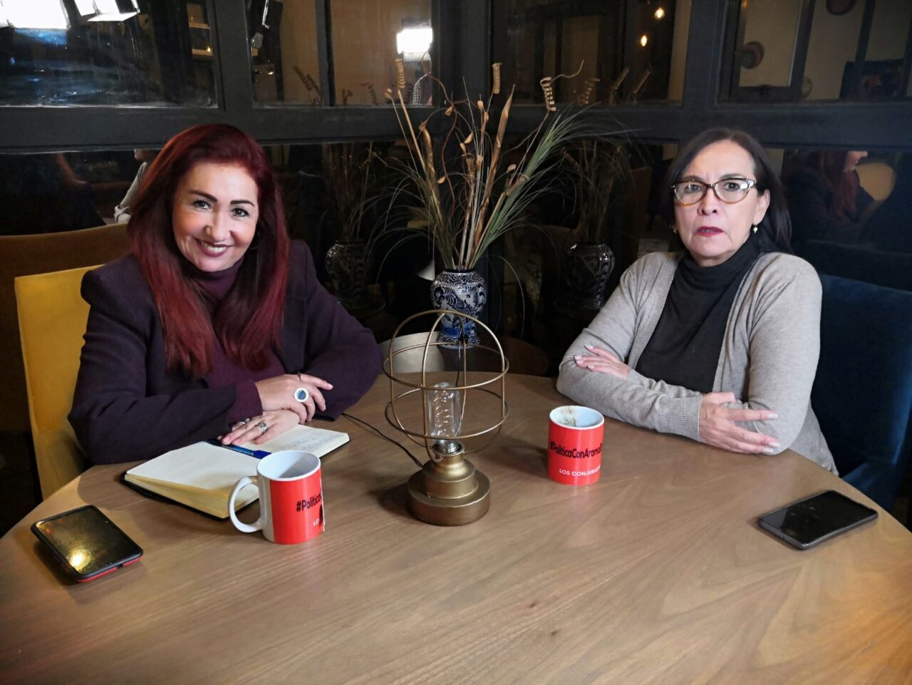 En dos bites, la diputada Rocío García Olmedo explica la situación de la despenalización del aborto en Puebla