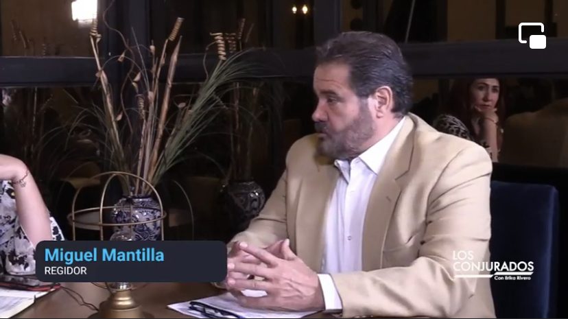 El IEE debió atraer elección en juntas auxiliares: regidor Miguel Ángel Mantilla