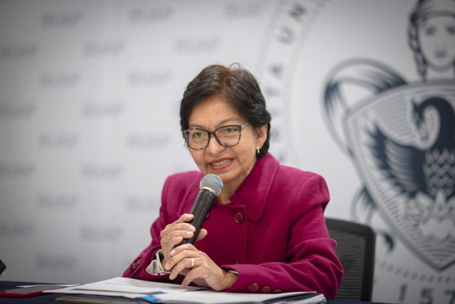 Aprueba Consejo Universitario de la BUAP Proyecto Anual de Ingresos y Presupuesto de Egresos 2022