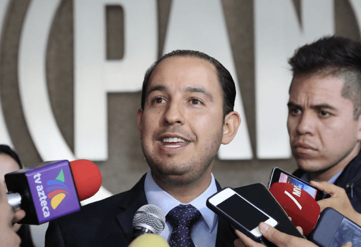 Impugnará PAN convocatoria de la revocación de mandato￼