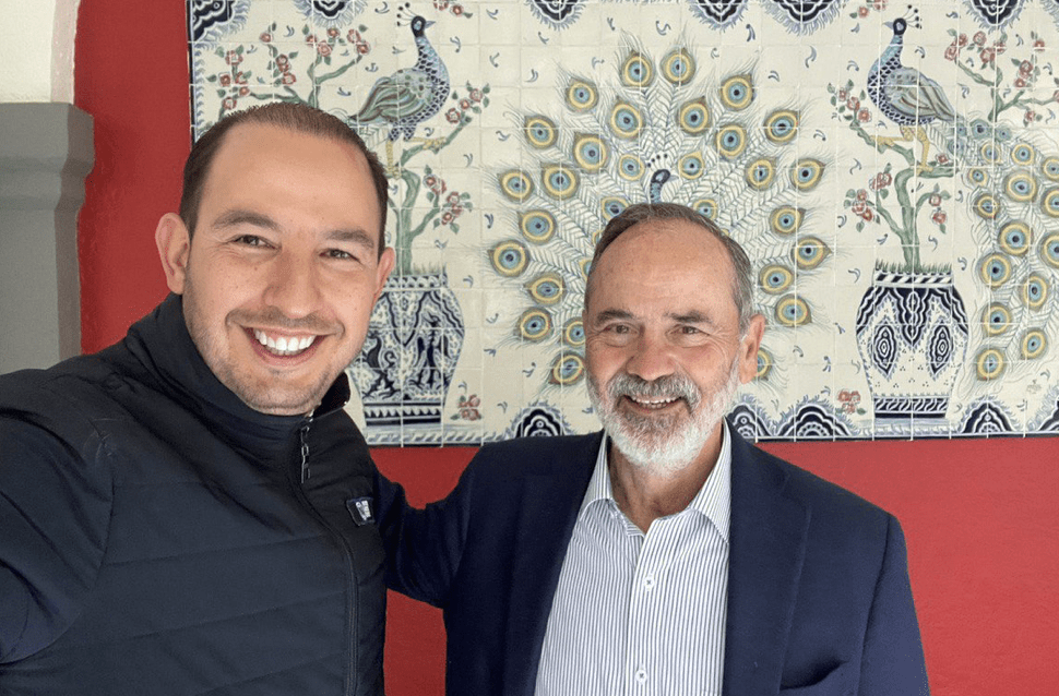Gustavo Madero se incorporará a la Comisión del Programa de Acción Política del PAN