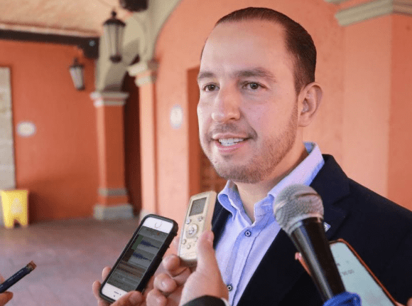 El gobierno usa distractores ante los malos resultados: Marko Cortés