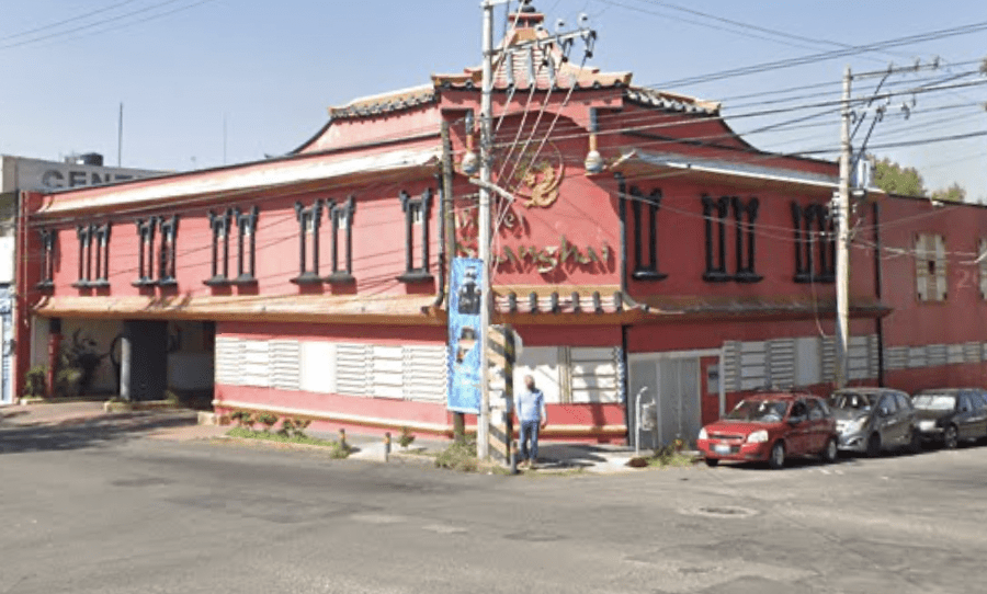 Se resuelve el misterio del «hombre desnudo del Shanghai»