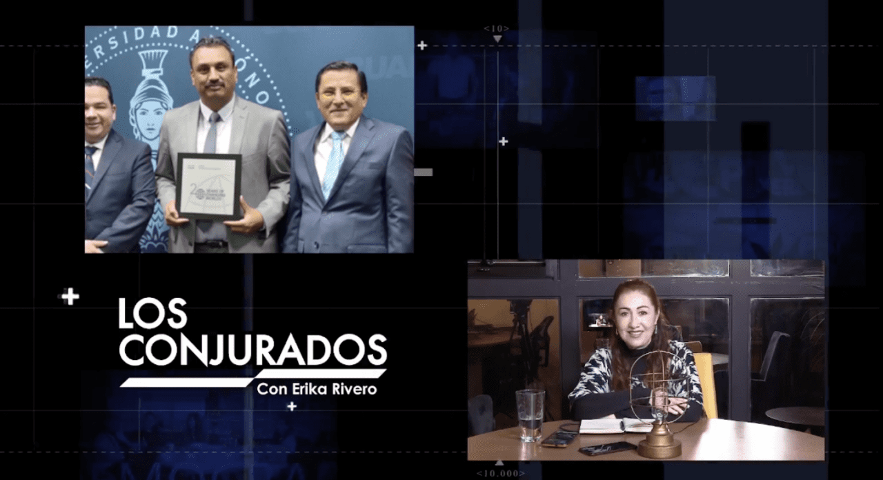 Juan Villoro, uno de los «platillos fuertes» en la 35 Feria del Libro de la BUAP: Antonio Lucio