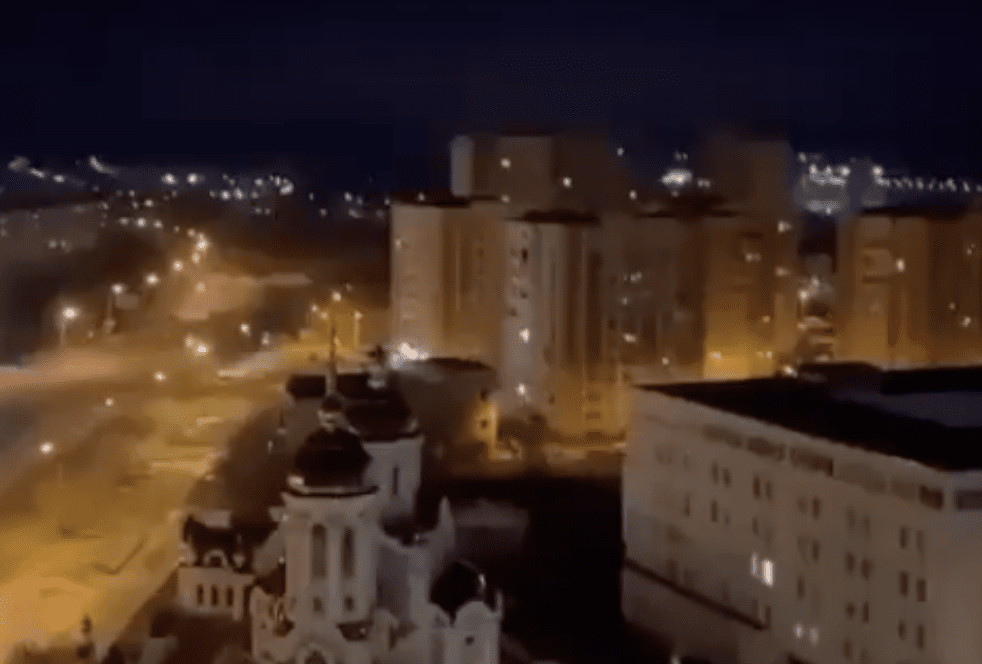 Invasión de Rusia a Ucrania cobra sus primeras víctimas